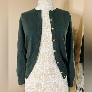 Dior Wool Cardigan
